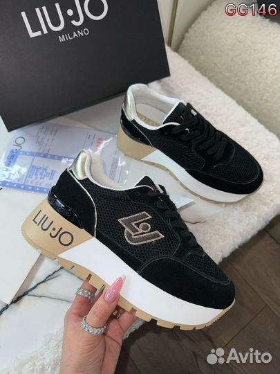 Кроссовки Liu Jo