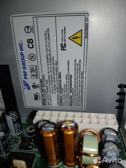 Блок питания FSP
