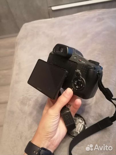 Фотоаппарат sony