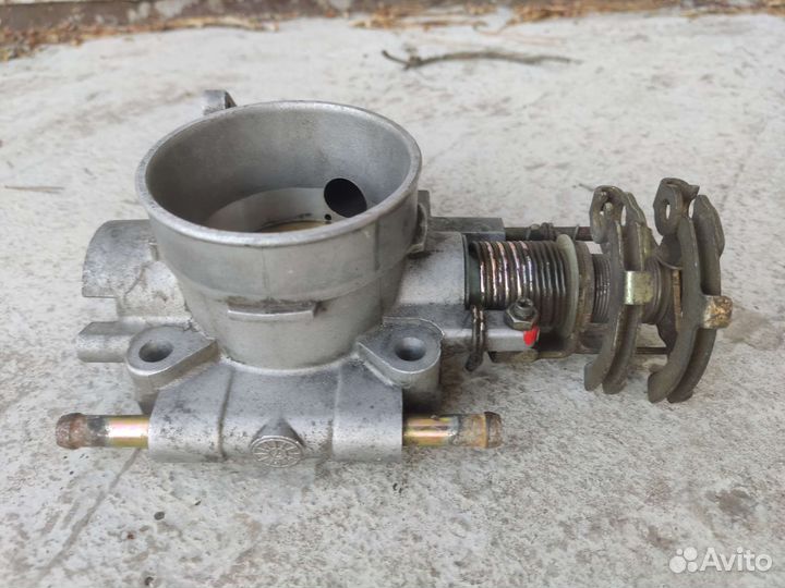 Дроссельная заслонка subaru