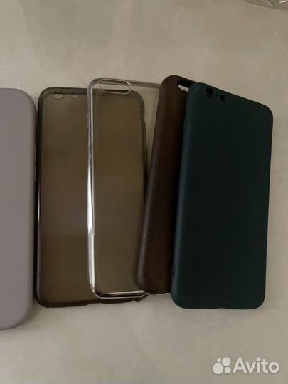 Чехлы на телефоны 