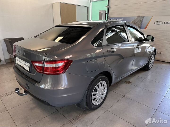 LADA Vesta 1.6 МТ, 2020, 57 179 км