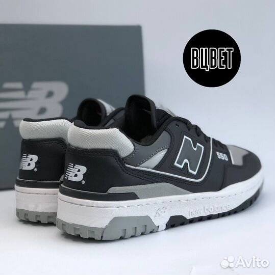 Кроссовки мужские New Balance 550