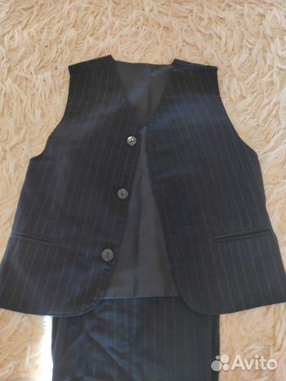 Костюм-двойка для мальчика