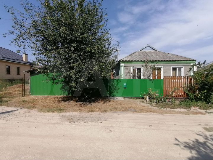 Дом 35,5 м² на участке 4 сот.