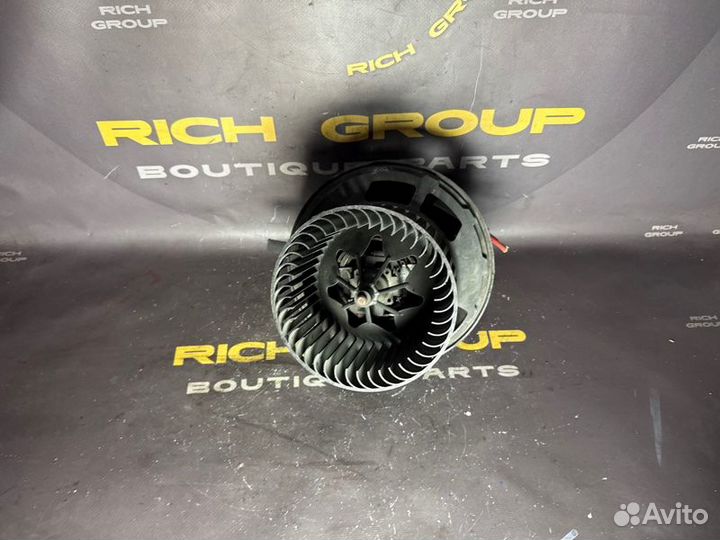 Мотор печки Bmw 3-Series E90 N46B20B 2005