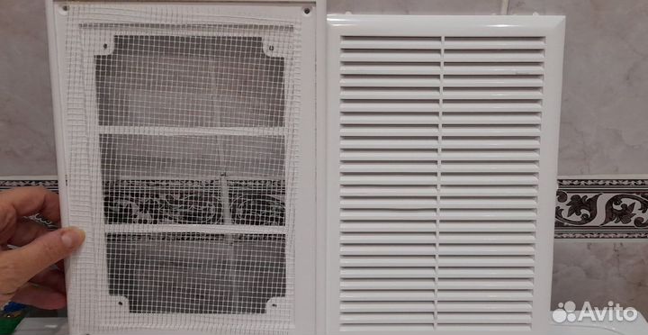 Сетка для вентиляции