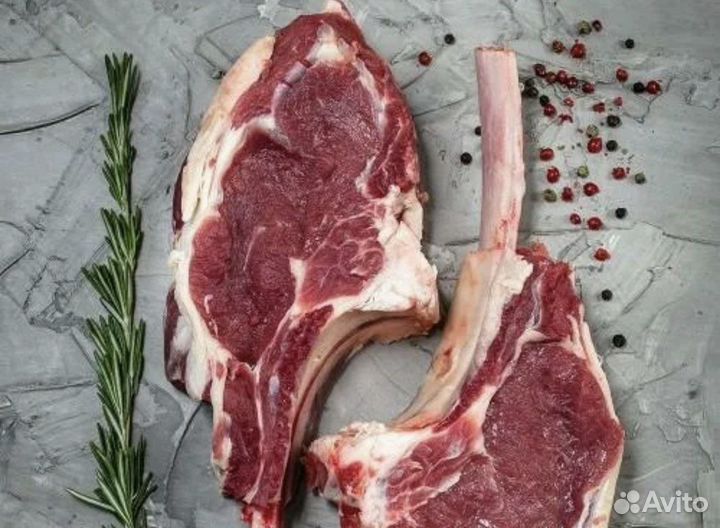 Мясо баранины говядины