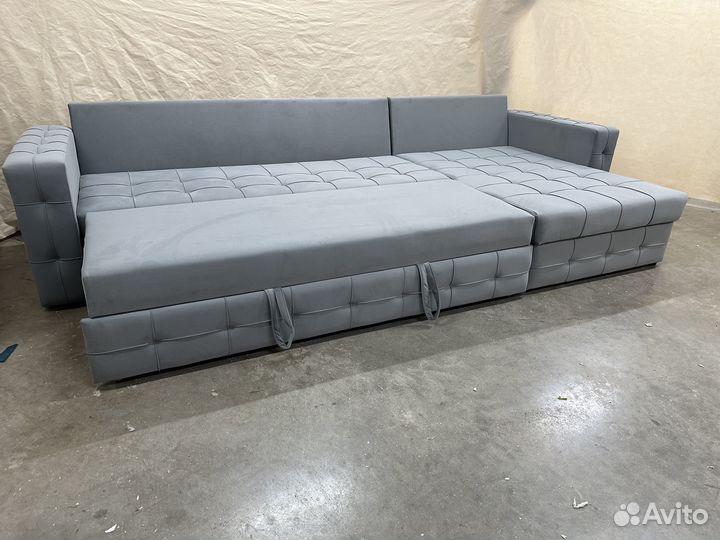 Диван угловой новый