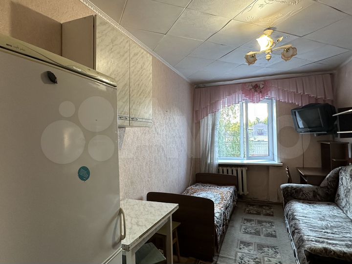 Комната 11,8 м² в 1-к., 3/9 эт.