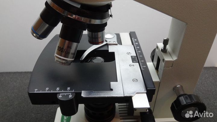 Клинический микроскоп VanGuard