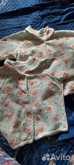 Детские вещи