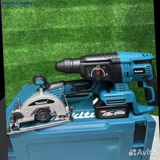 Набор Makita 6в1 с сучкорез (Арт.85394)