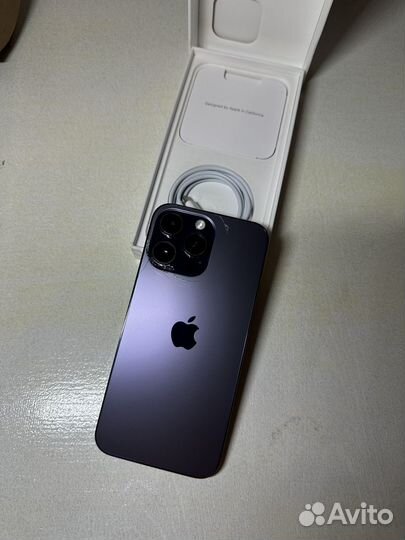 iPhone 14 Pro Max, 256 ГБ