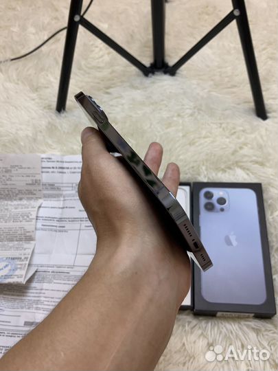 iPhone 13 Pro Max, 256 ГБ