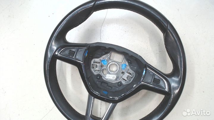 Руль Skoda Octavia (A7), 2016