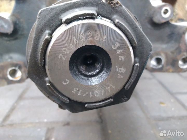 7420543284 Кулак поворотный