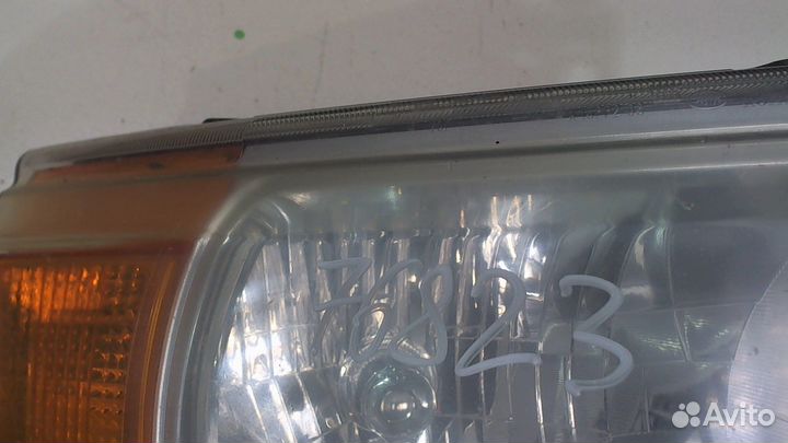 Фара (передняя) Land Rover Discovery 3, 2006