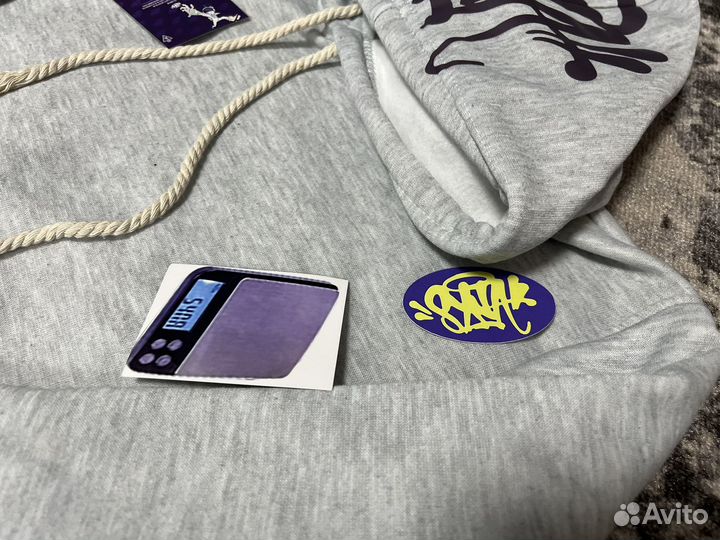 Худи Synaworld x central cee