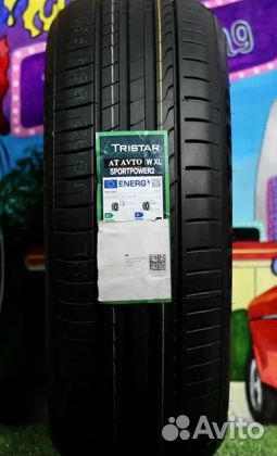 Tristar SportPower 2 205/45 R17 88W