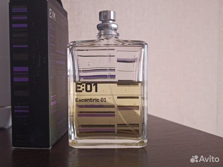 Escentric molecules 01 escentric