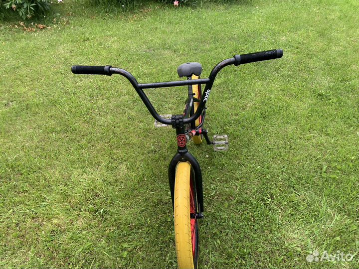 Трюковой велосипед bmx