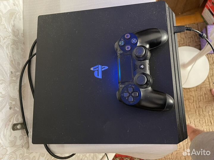 Sony playstation 4 pro