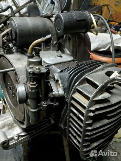 Запчасти мотоцикла урал днепр к 750 м 72