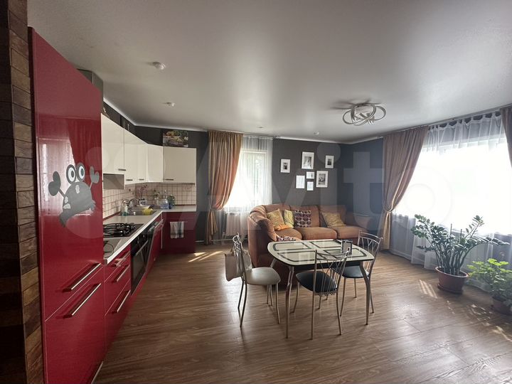 Дом 108 м² на участке 11 сот.