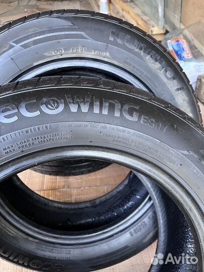 Kumho Ecowing ES01 KH27 185/65 R15 88H
