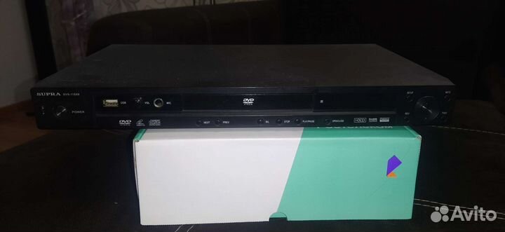 Dvd плеер с usb