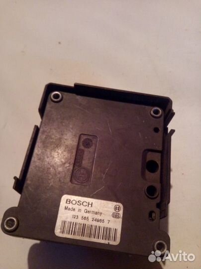 Блок управления abs Opel Vectra A 1992