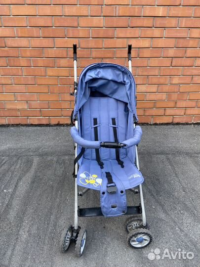 Коляска прогулочная трость
