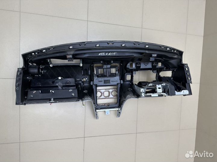 Торпедо Maserati Quattroporte 5 M139