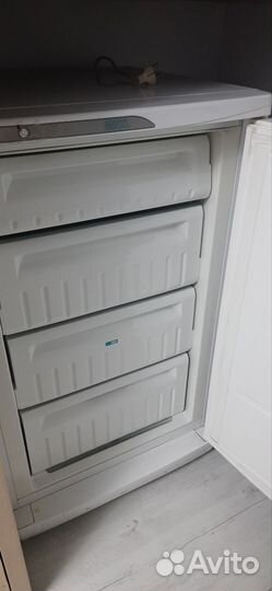 Морозильная камера