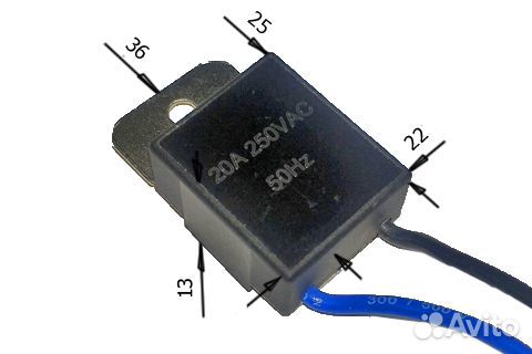 Плавный пуск электродвигателя (307/2)