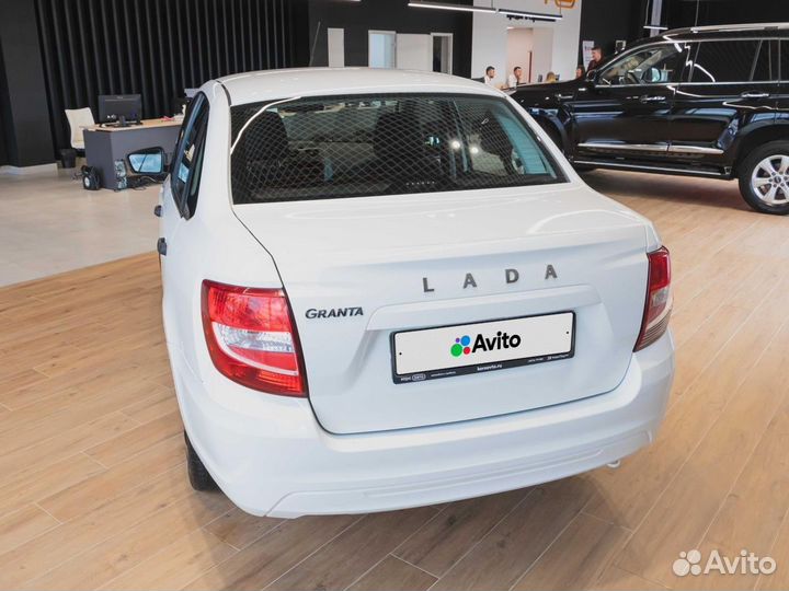 LADA Granta 1.6 МТ, 2020, 85 000 км