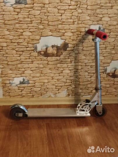 Самокат бу 2 шт