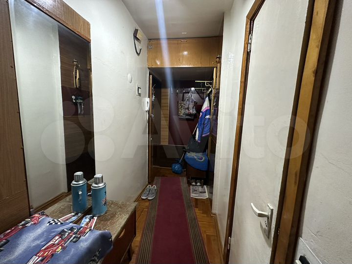 3-к. квартира, 47 м², 3/5 эт.