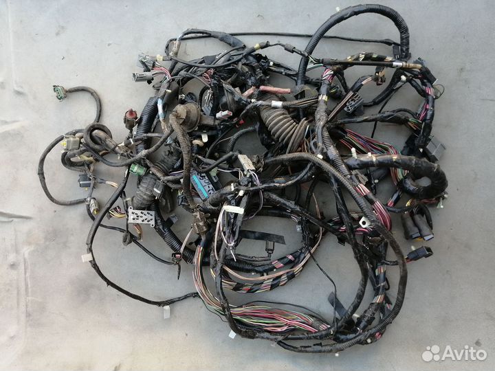 Проводка дверная для Ford America Explorer (U2)