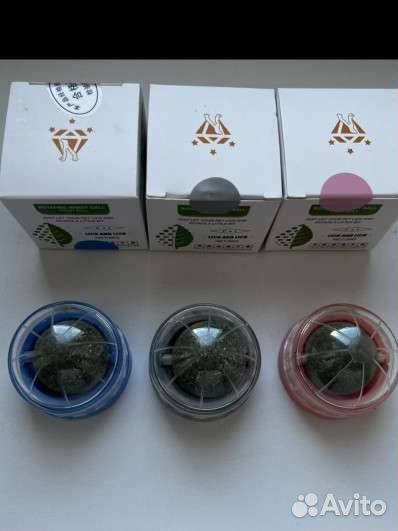 Шарик кошачий мяты