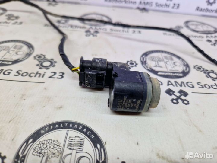 Проводка (коса) задних парктроников для BMW F25