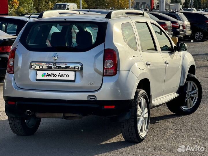 Renault Duster 2.0 МТ, 2014, 149 115 км