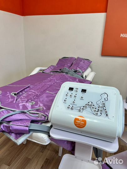 Аппарат прессотерапии ML-Q05