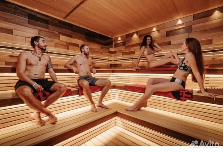 Абонемент в фитнес клуб Z-FIT