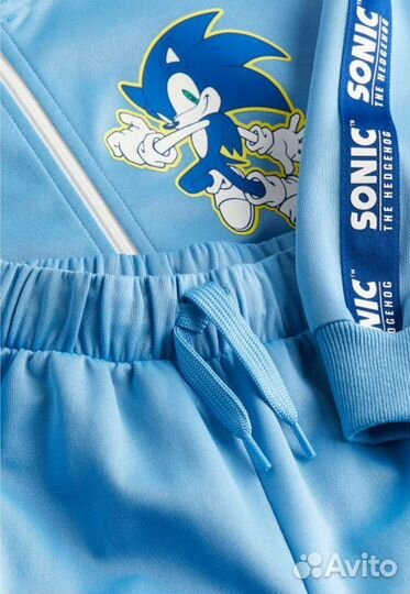 Спортивный костюм Н&М Соник