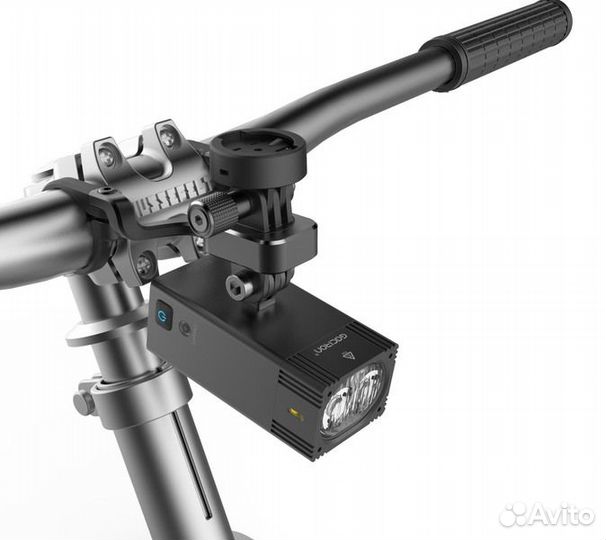 Передний велосипедный фонарь Gaciron v7d-1000