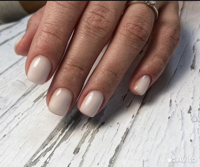 Маникюр и педикюр