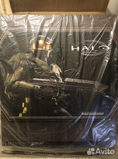 Sideshow Master Cheif Premium Format