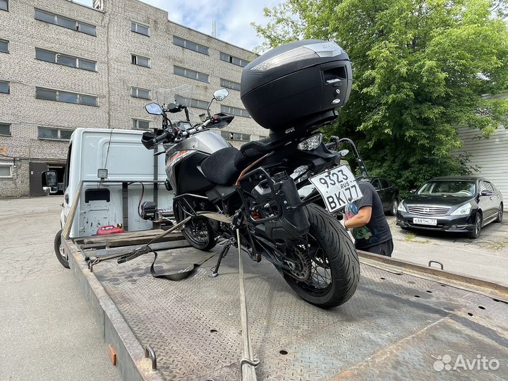KTM 1190 Adventure